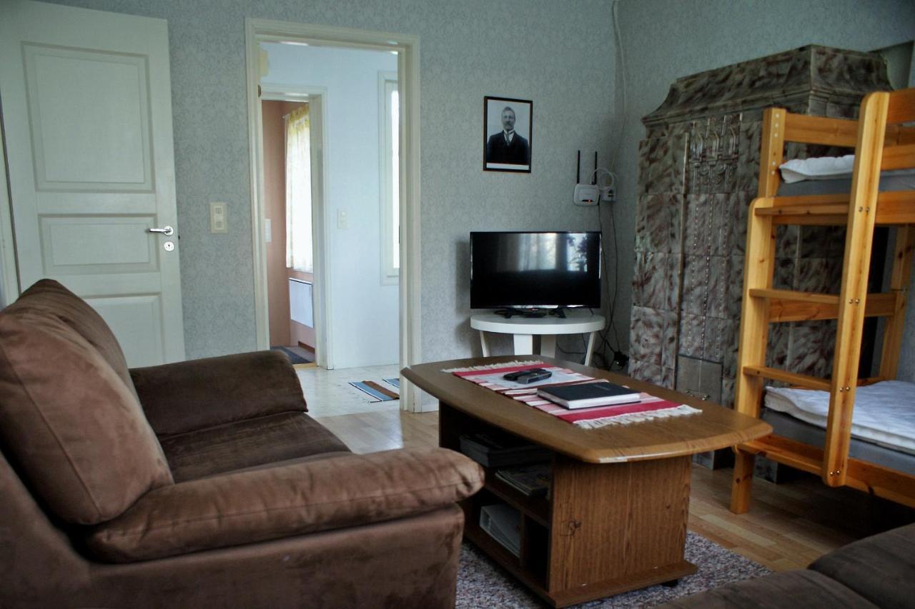 Paerus Fors Villa Lapvaartti Exterior photo