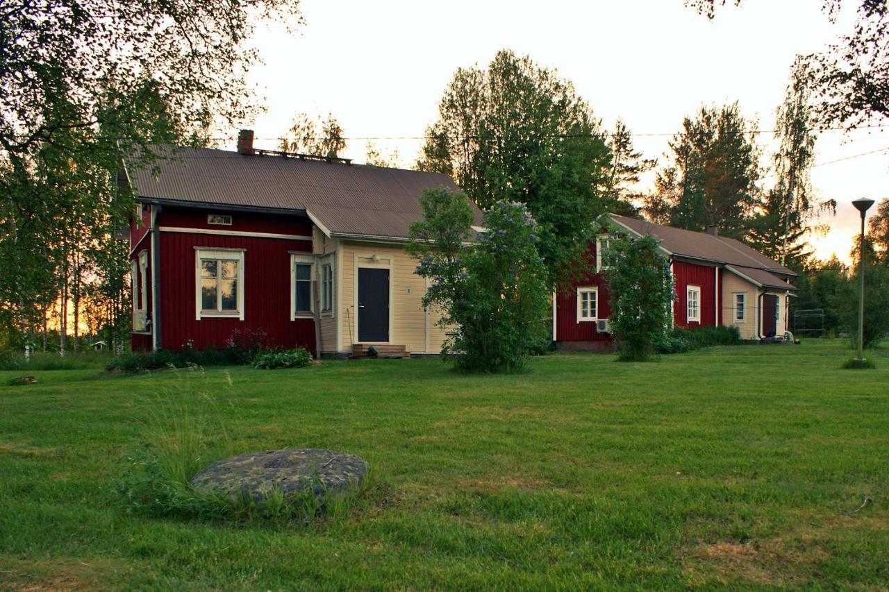 Paerus Fors Villa Lapvaartti Exterior photo