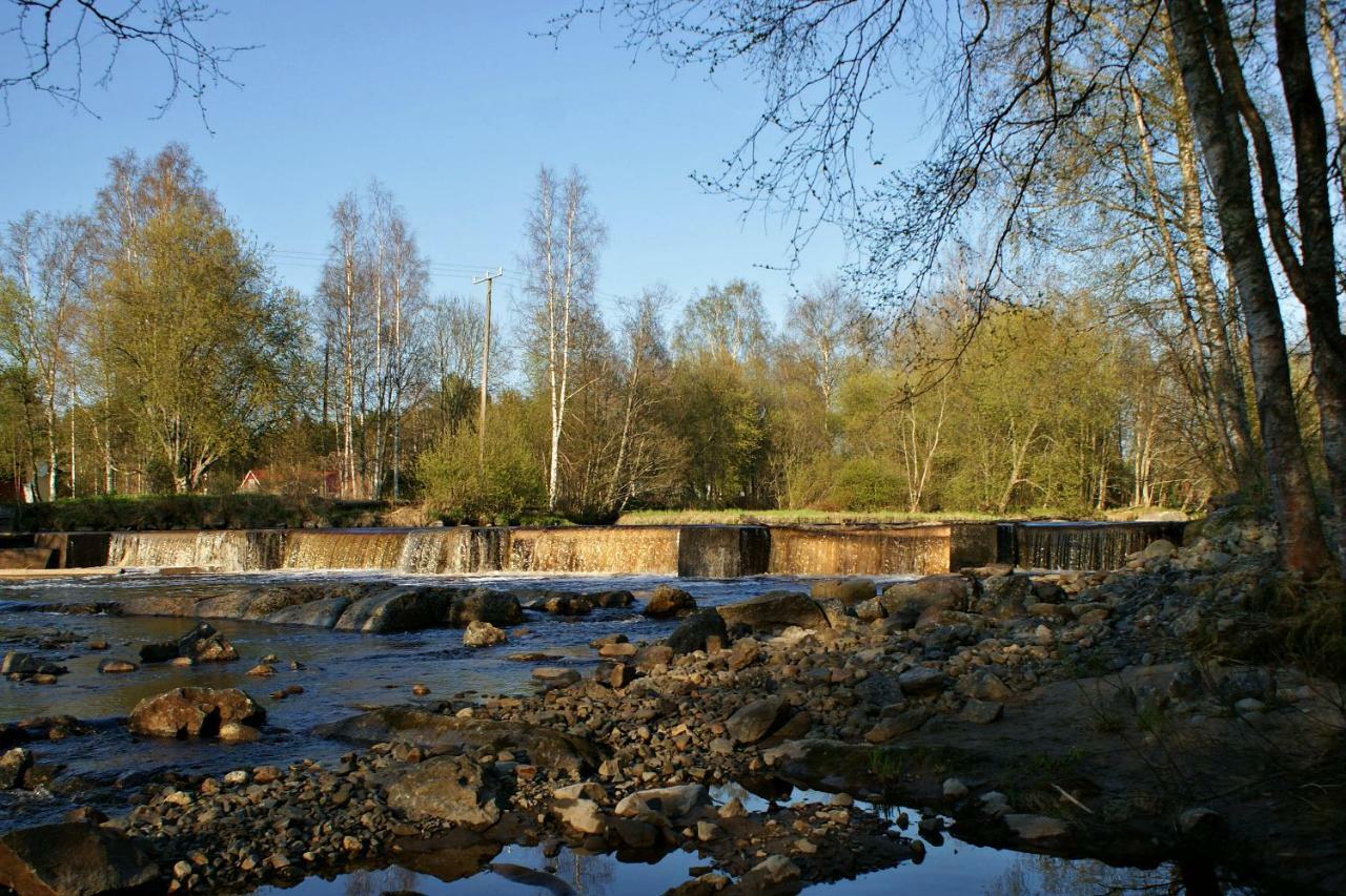 Paerus Fors Villa Lapvaartti Exterior photo